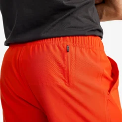 Summer Swim Shorts Herren Lava