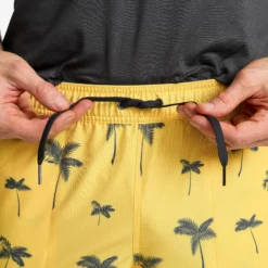 Summer Swim Shorts Herren Lemon Drop/Magnet