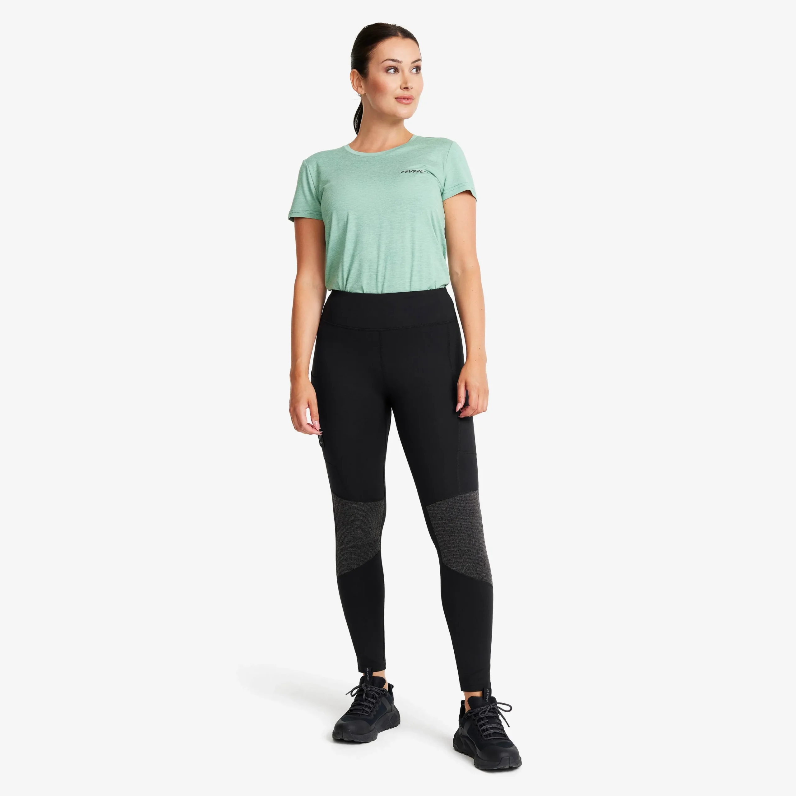 Summit Core Tights Damen Black