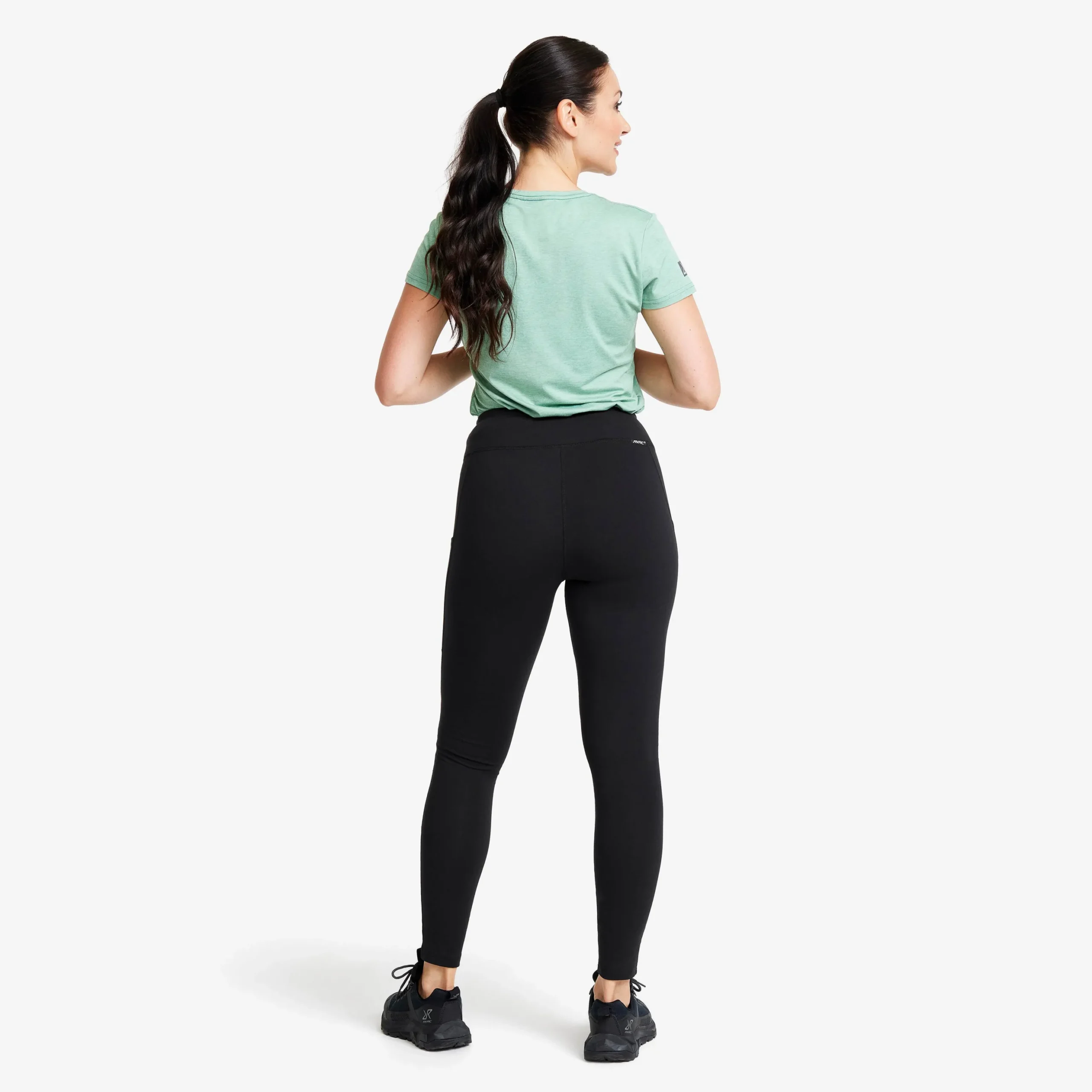 Summit Core Tights Damen Black