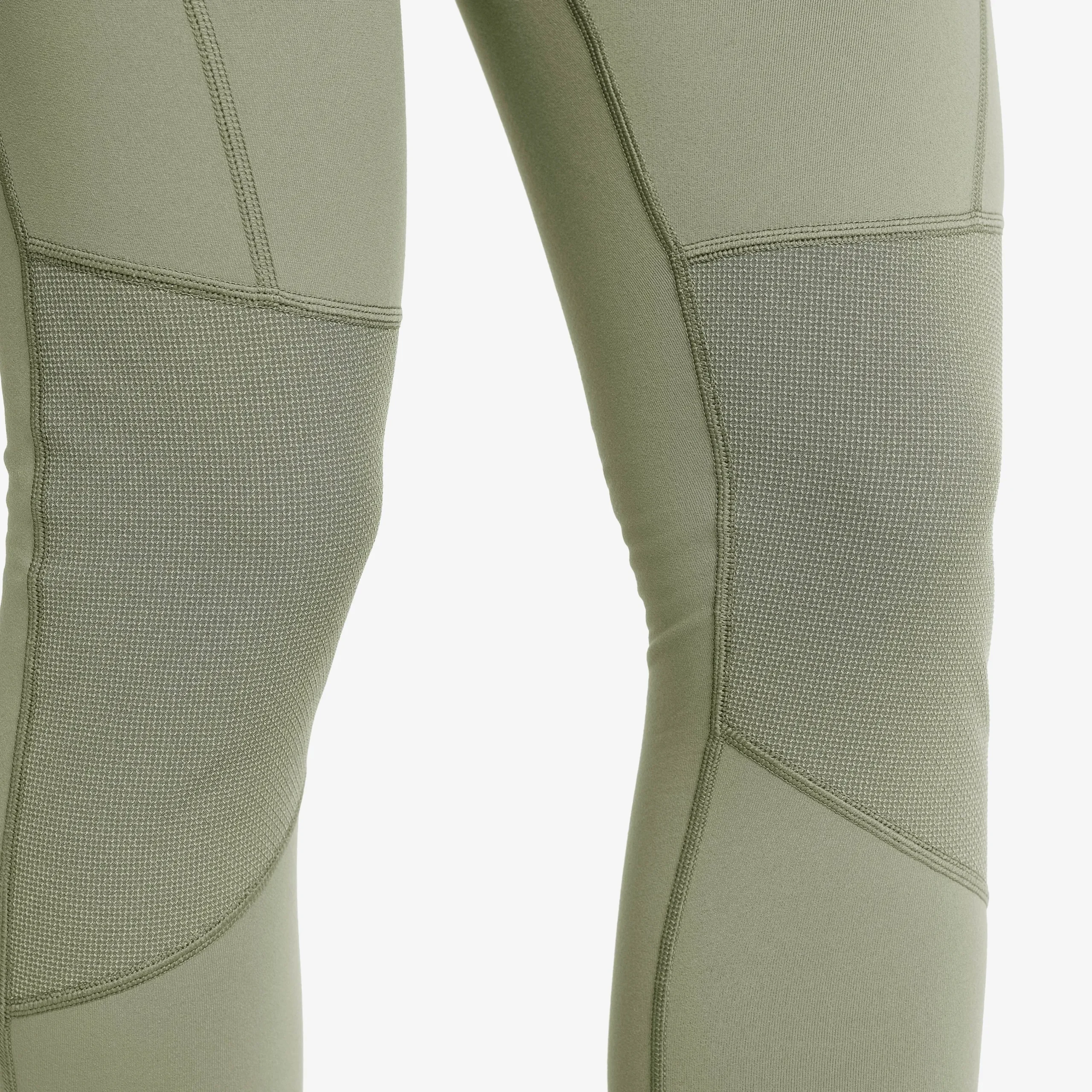 Summit Core Tights Damen Castor Gray