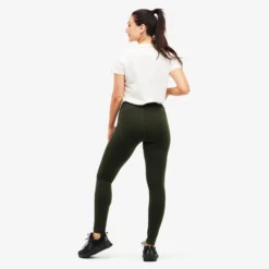 Summit Core Tights Damen Rosin Green