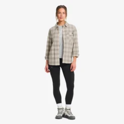 Summit Hiking Pocket Leggings Damen Black