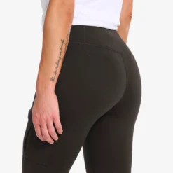 Summit Hiking Pocket Leggings Damen Espresso