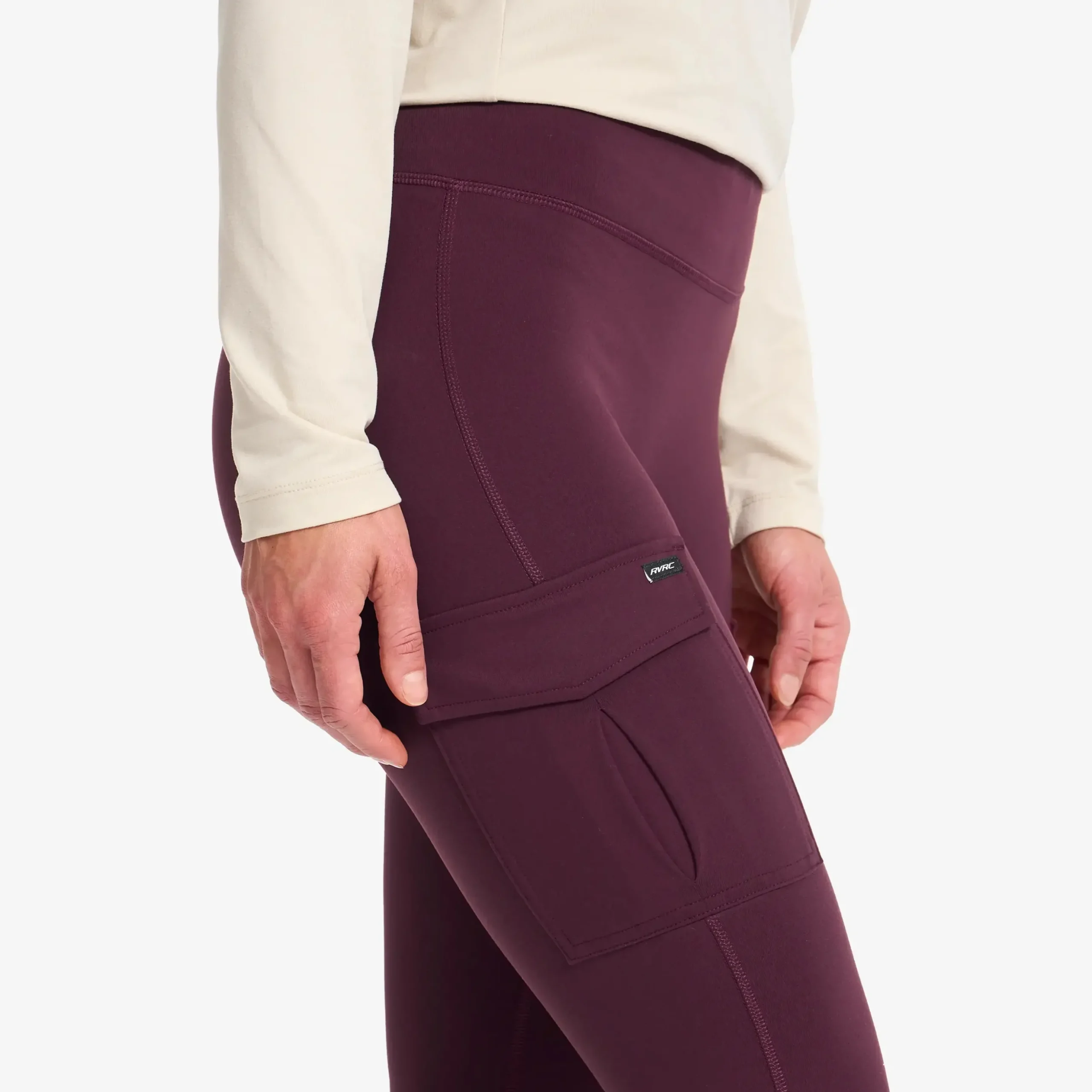 Summit Hiking Pocket Leggings Damen Winetasting
