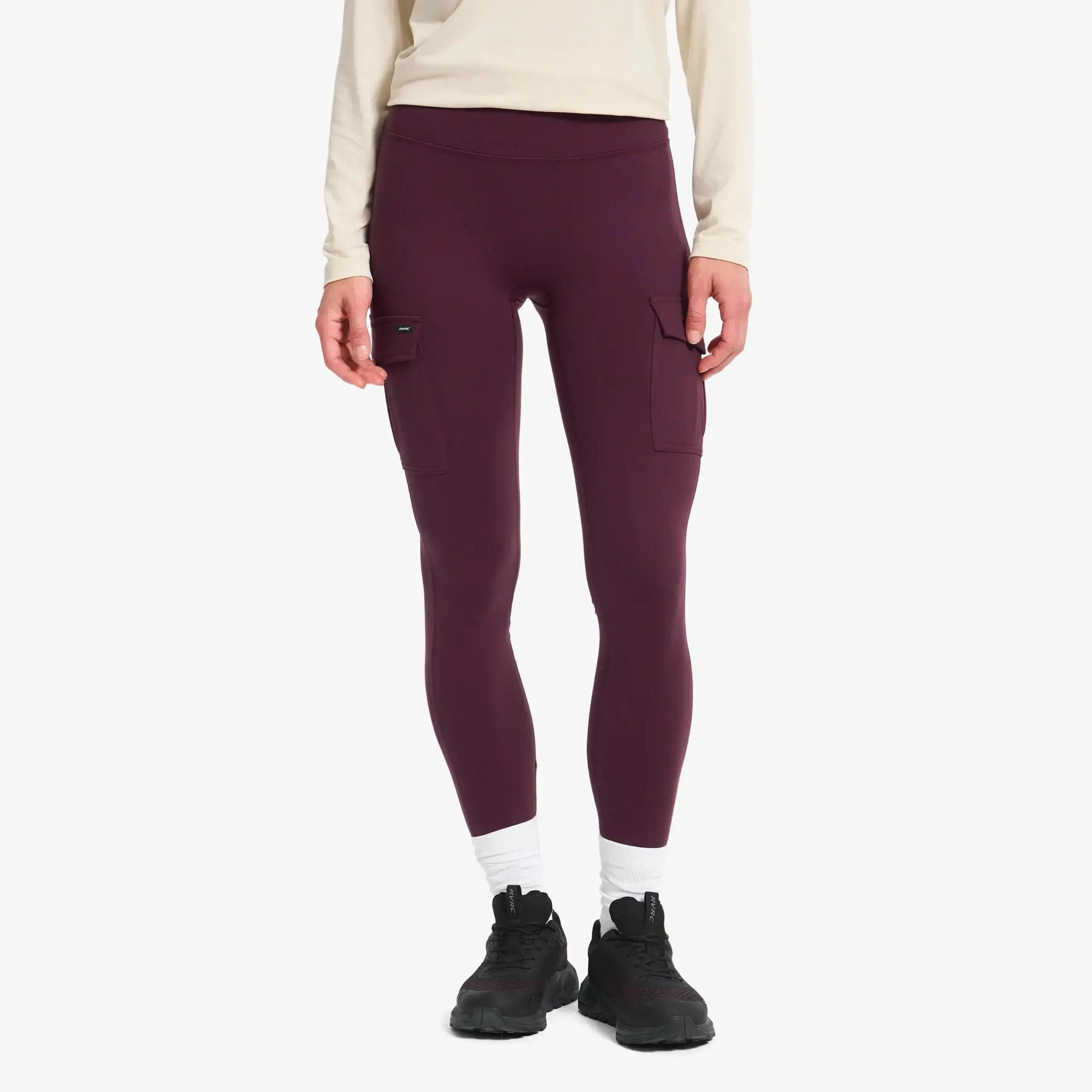 Summit Hiking Pocket Leggings Damen Winetasting