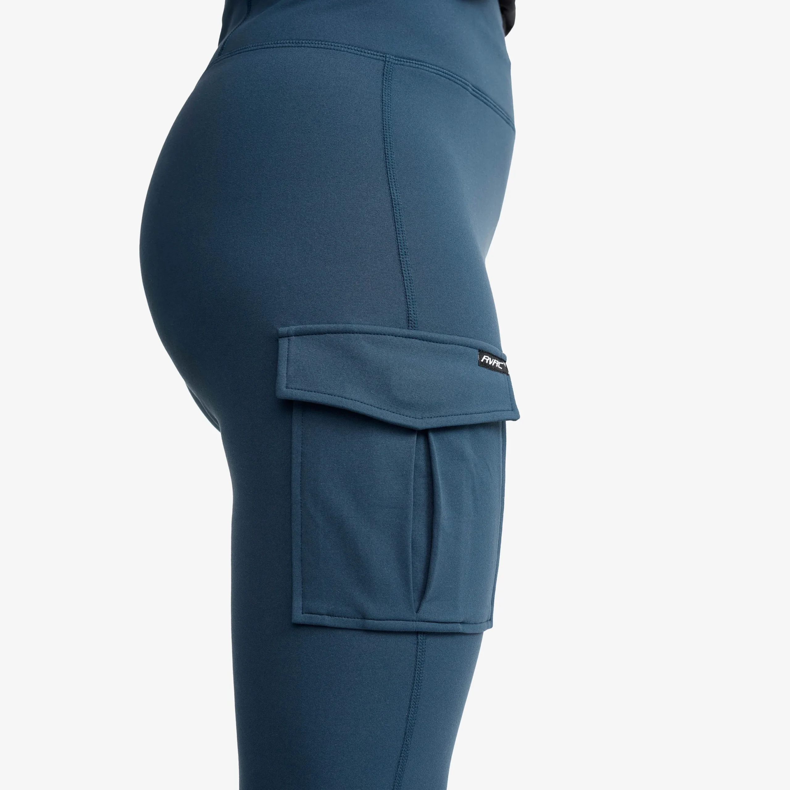 Summit Pocket Tights Damen Moonlit Ocean