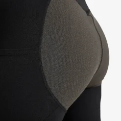 Summit Short Tights Damen Black