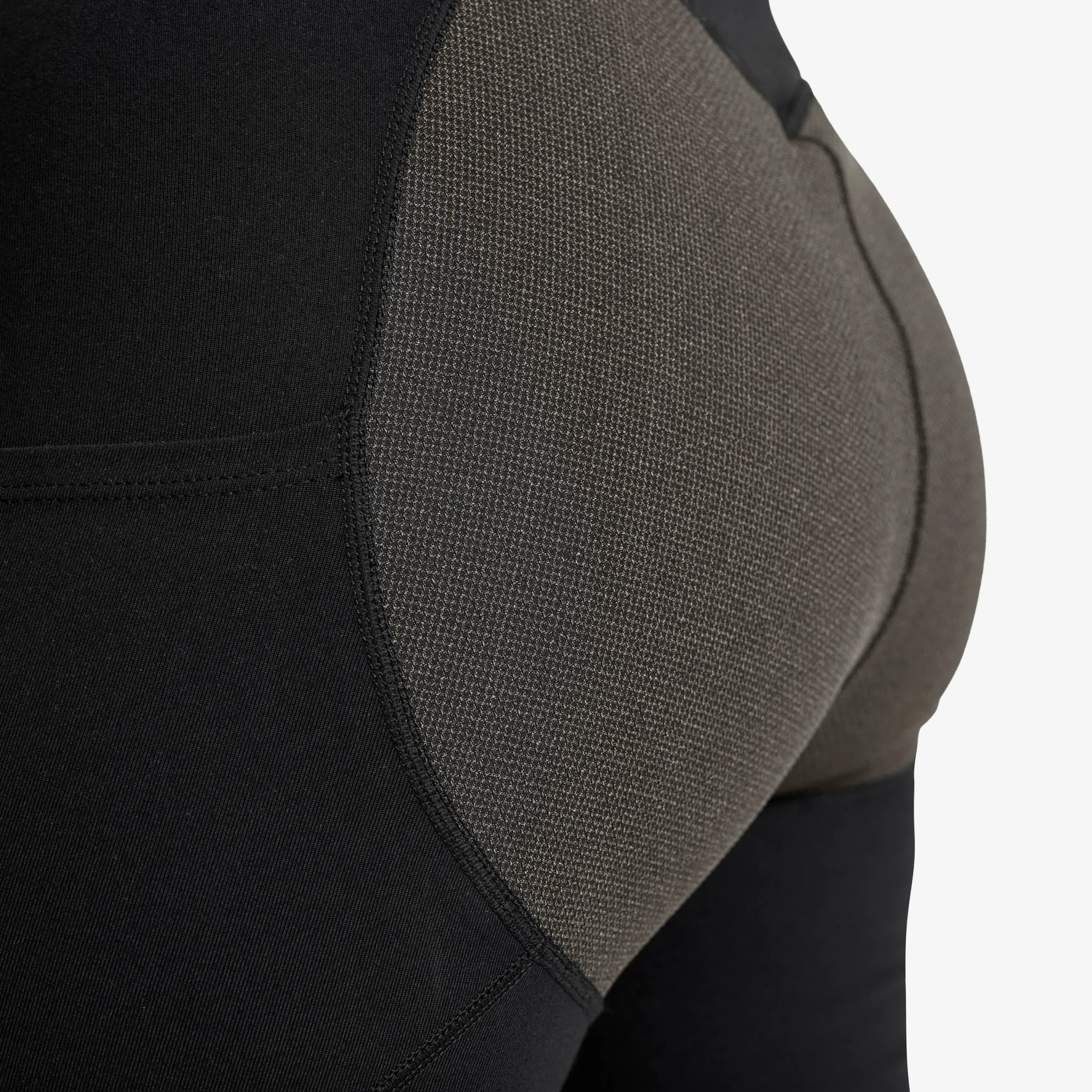 Summit Short Tights Damen Black