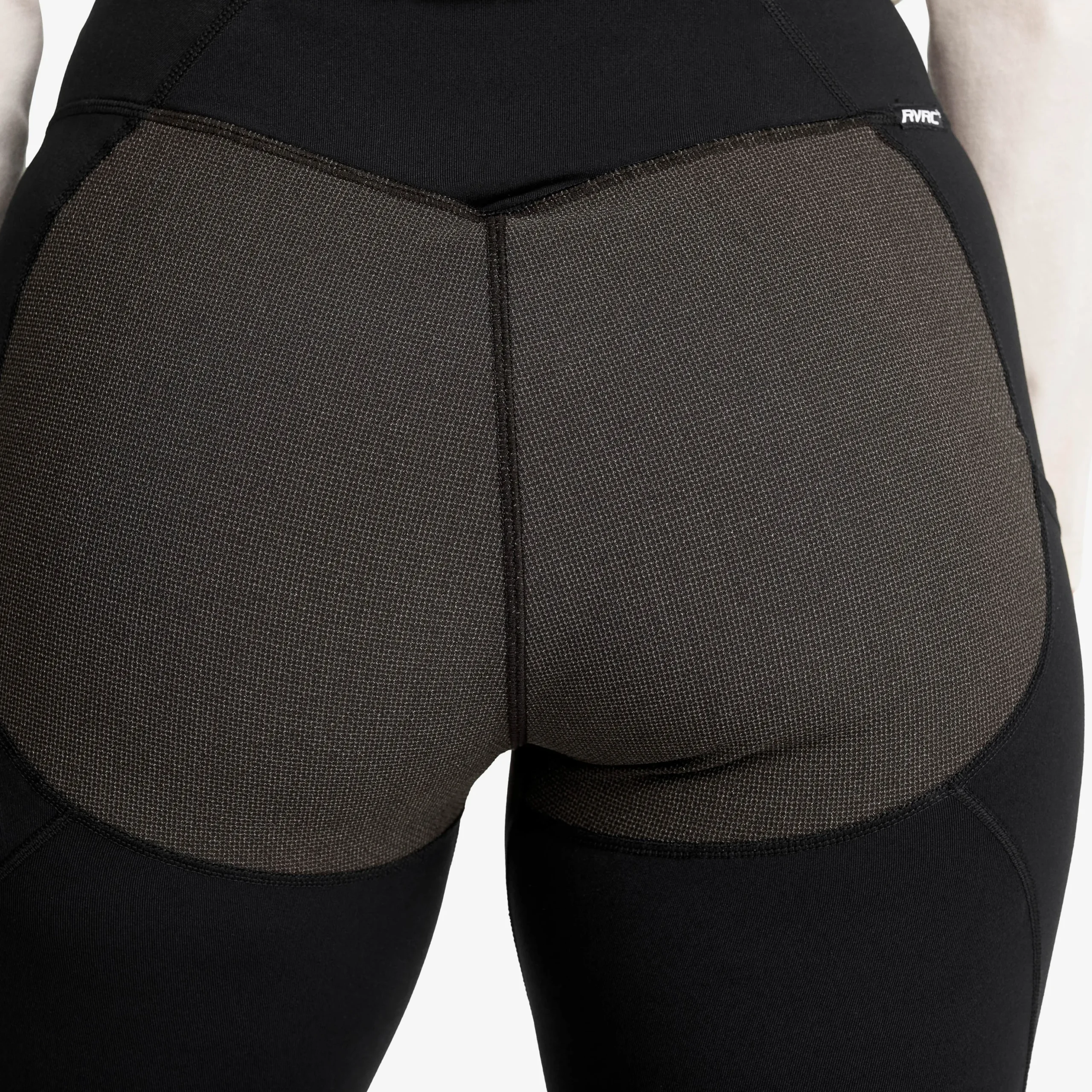 Summit Short Tights Damen Black