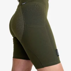 Summit Short Tights Damen Rosin Green