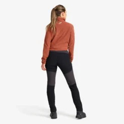 Surmount Hiking Stretch Pants Damen Black/Obsidian