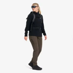 Surmount Hiking Stretch Pants Damen Mud