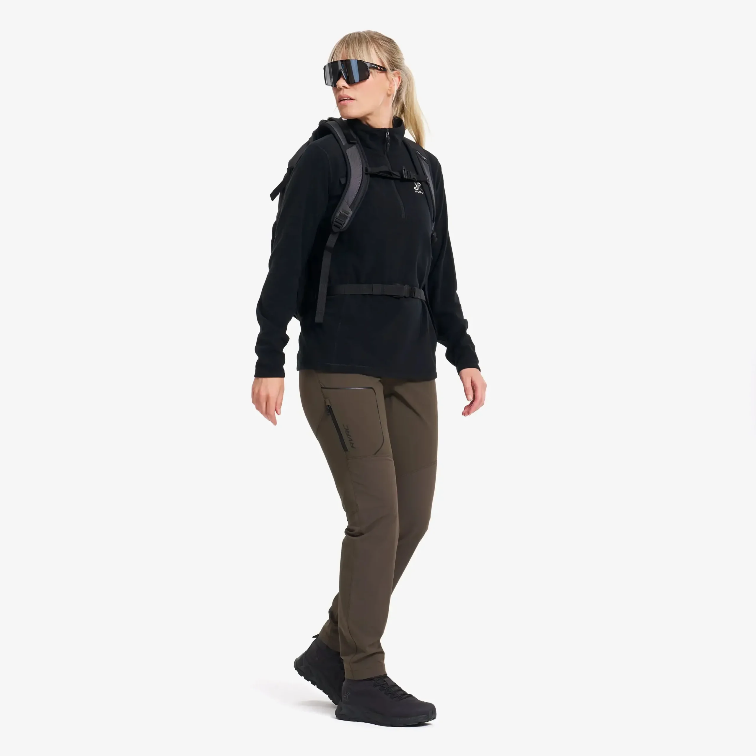 Surmount Hiking Stretch Pants Damen Mud