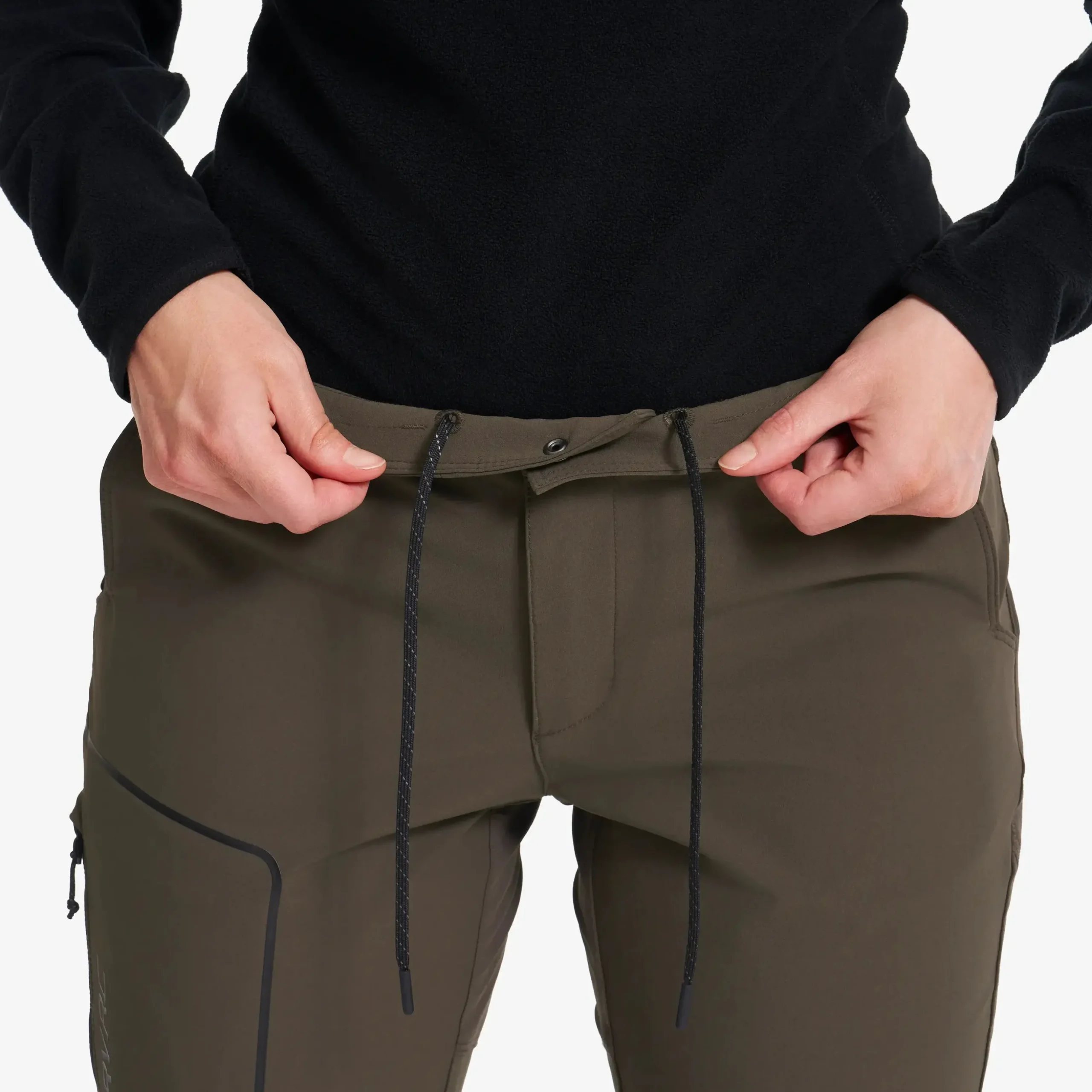 Surmount Hiking Stretch Pants Damen Mud