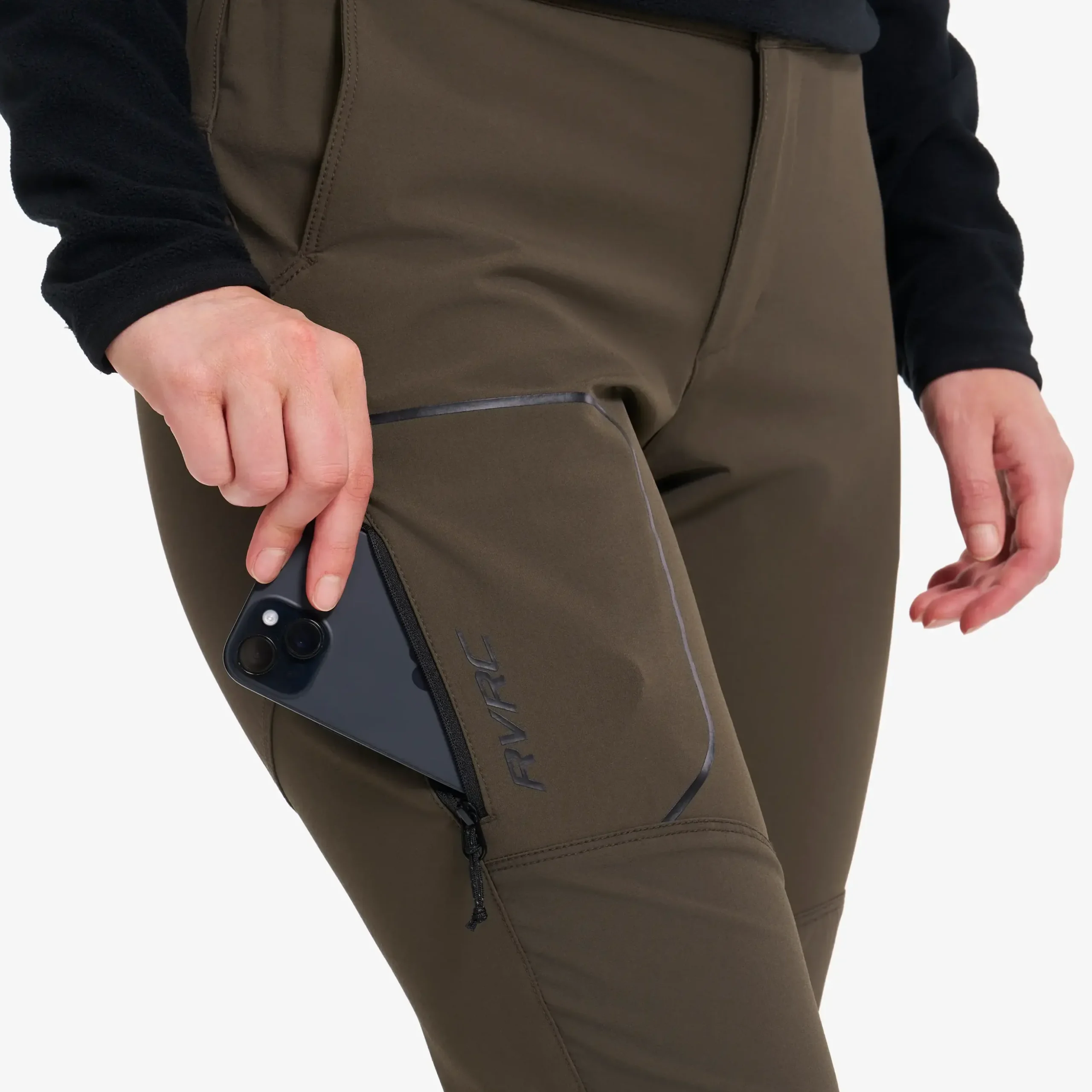Surmount Hiking Stretch Pants Damen Mud