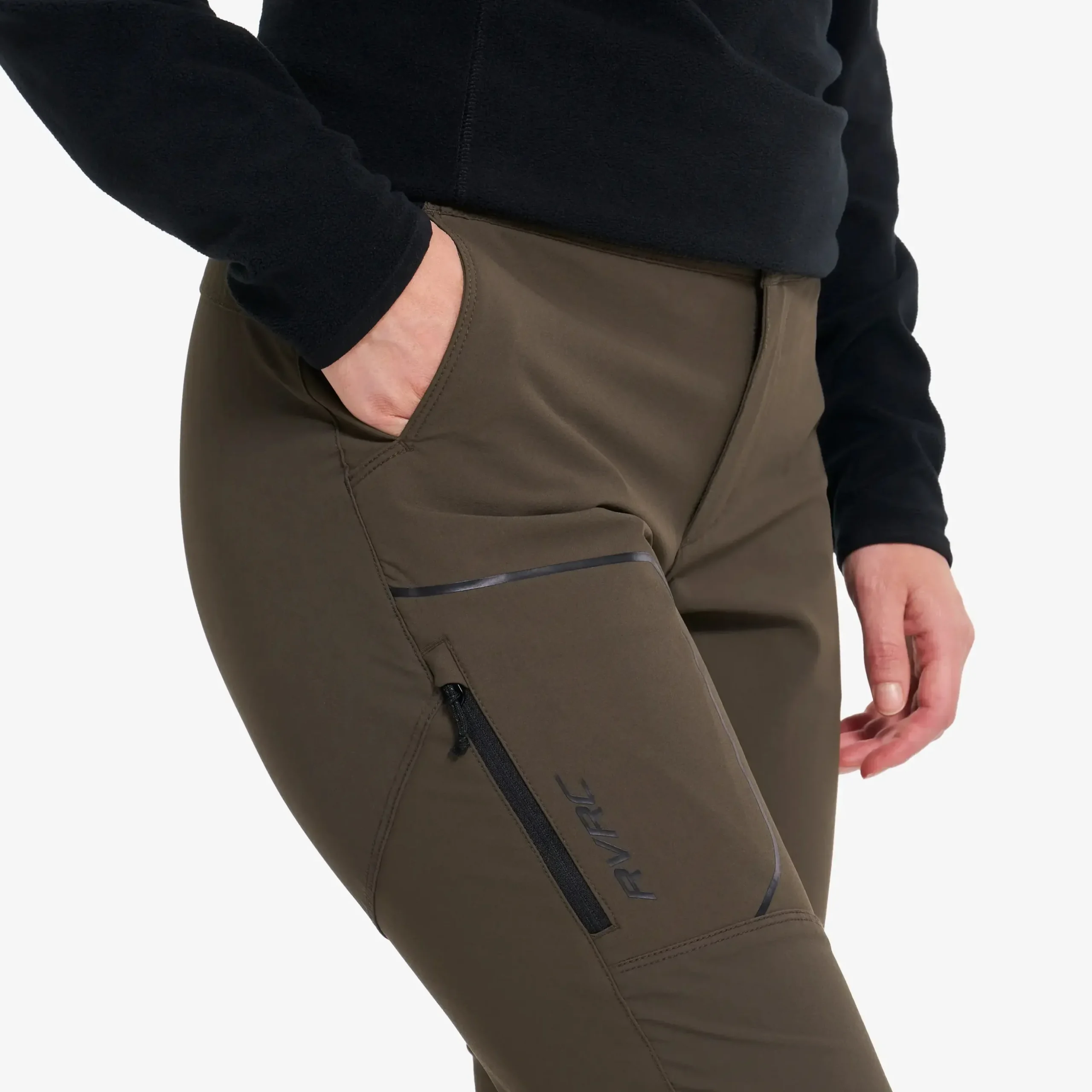 Surmount Hiking Stretch Pants Damen Mud