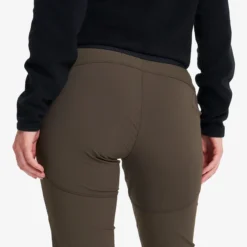 Surmount Hiking Stretch Pants Damen Mud