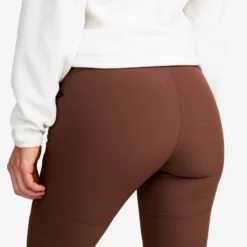 Surmount Hiking Stretch Pants Damen Brown Stone