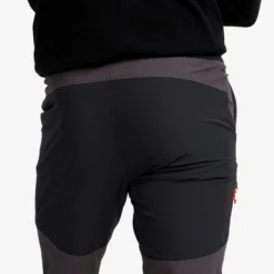 Surmount Hiking Stretch Pants Herren Black/Obsidian