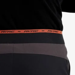 Surmount Hiking Stretch Pants Herren Black/Obsidian