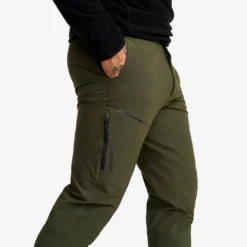Surmount Hiking Stretch Pants Herren Forest Night