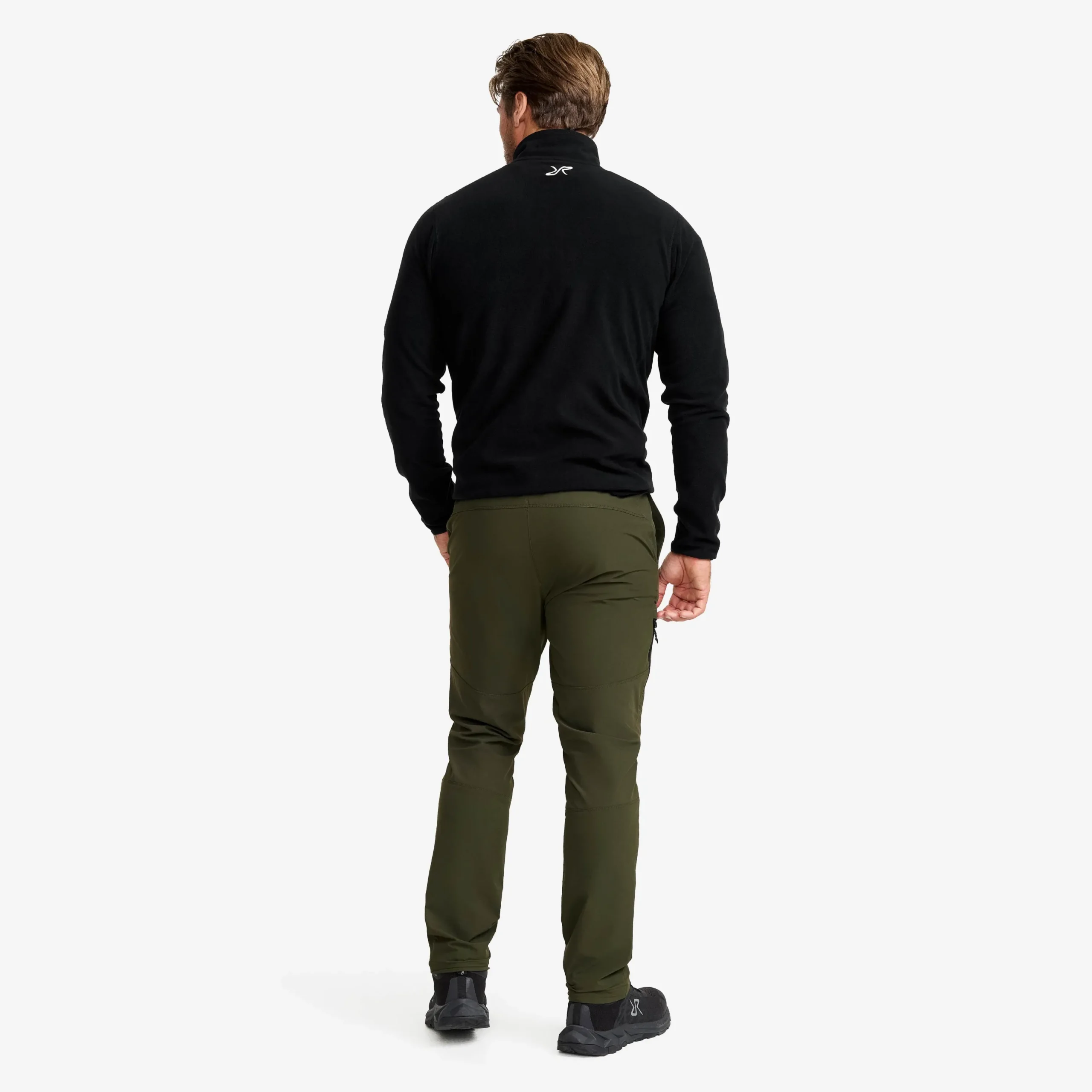 Surmount Hiking Stretch Pants Herren Forest Night