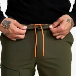 Surmount Hiking Stretch Pants Herren Forest Night