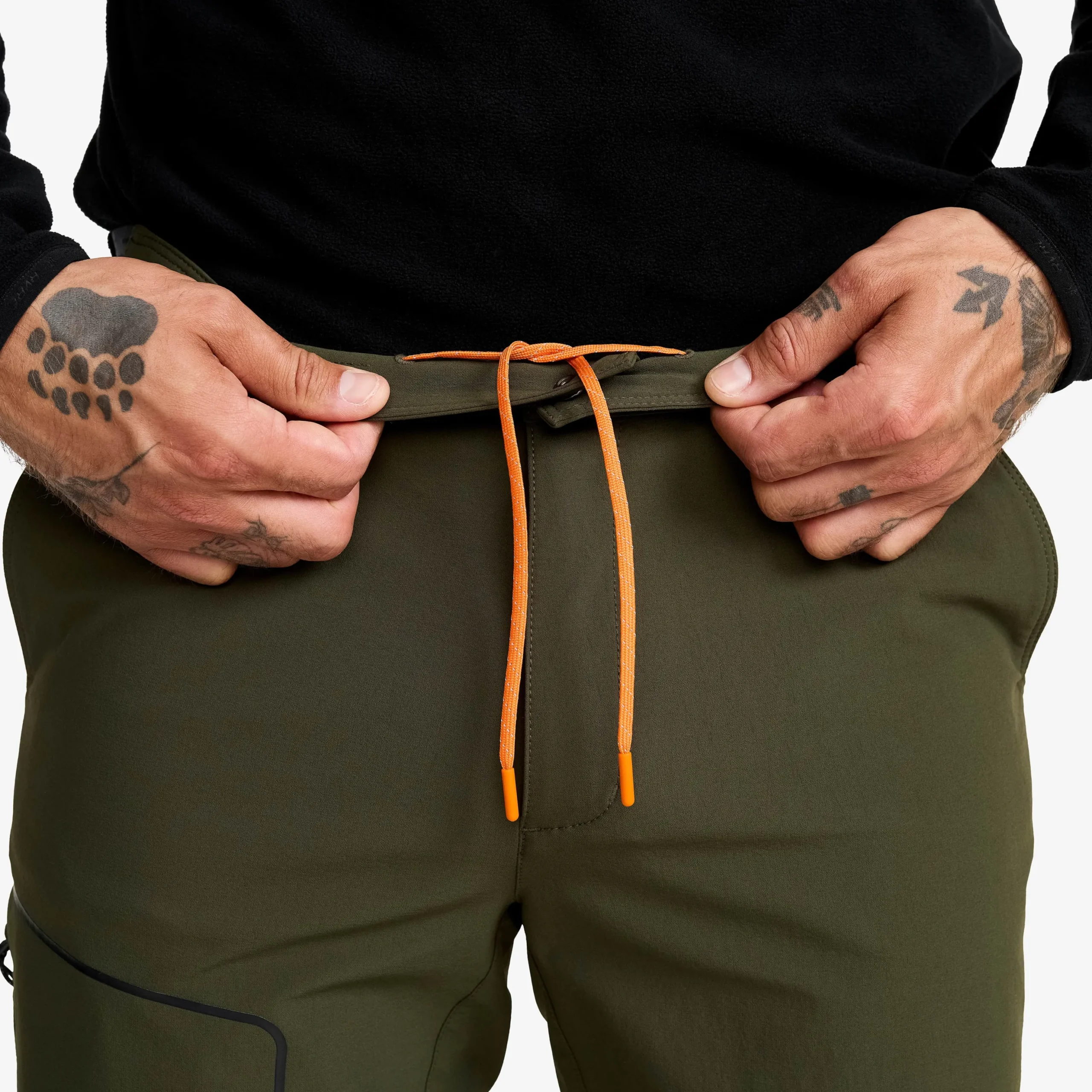 Surmount Hiking Stretch Pants Herren Forest Night