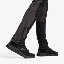 Surmount Pro Hiking Stretch Pants Herren Black/Obsidian