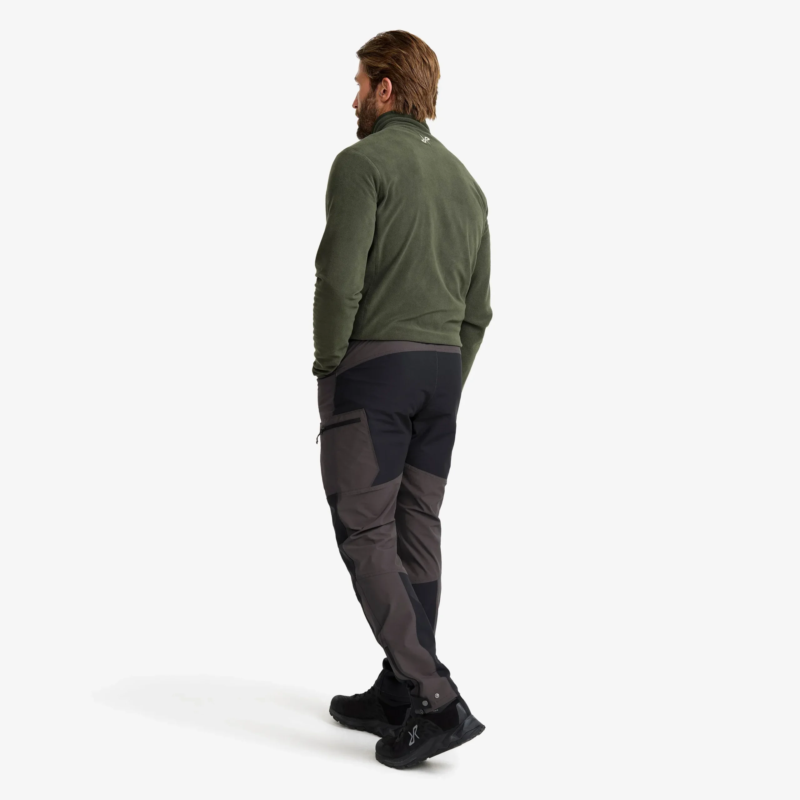 Surmount Pro Hiking Stretch Pants Herren Black/Obsidian