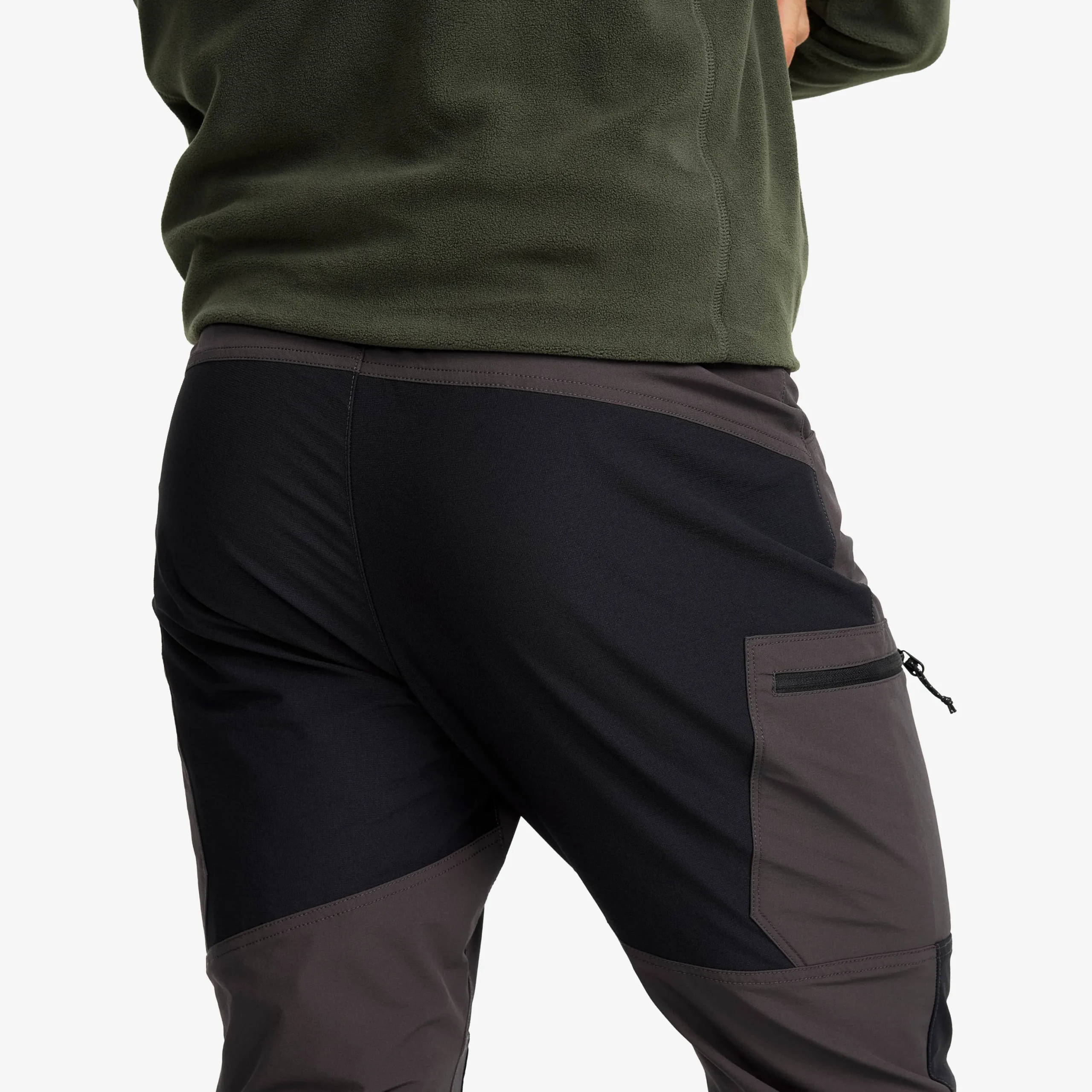 Surmount Pro Hiking Stretch Pants Herren Black/Obsidian