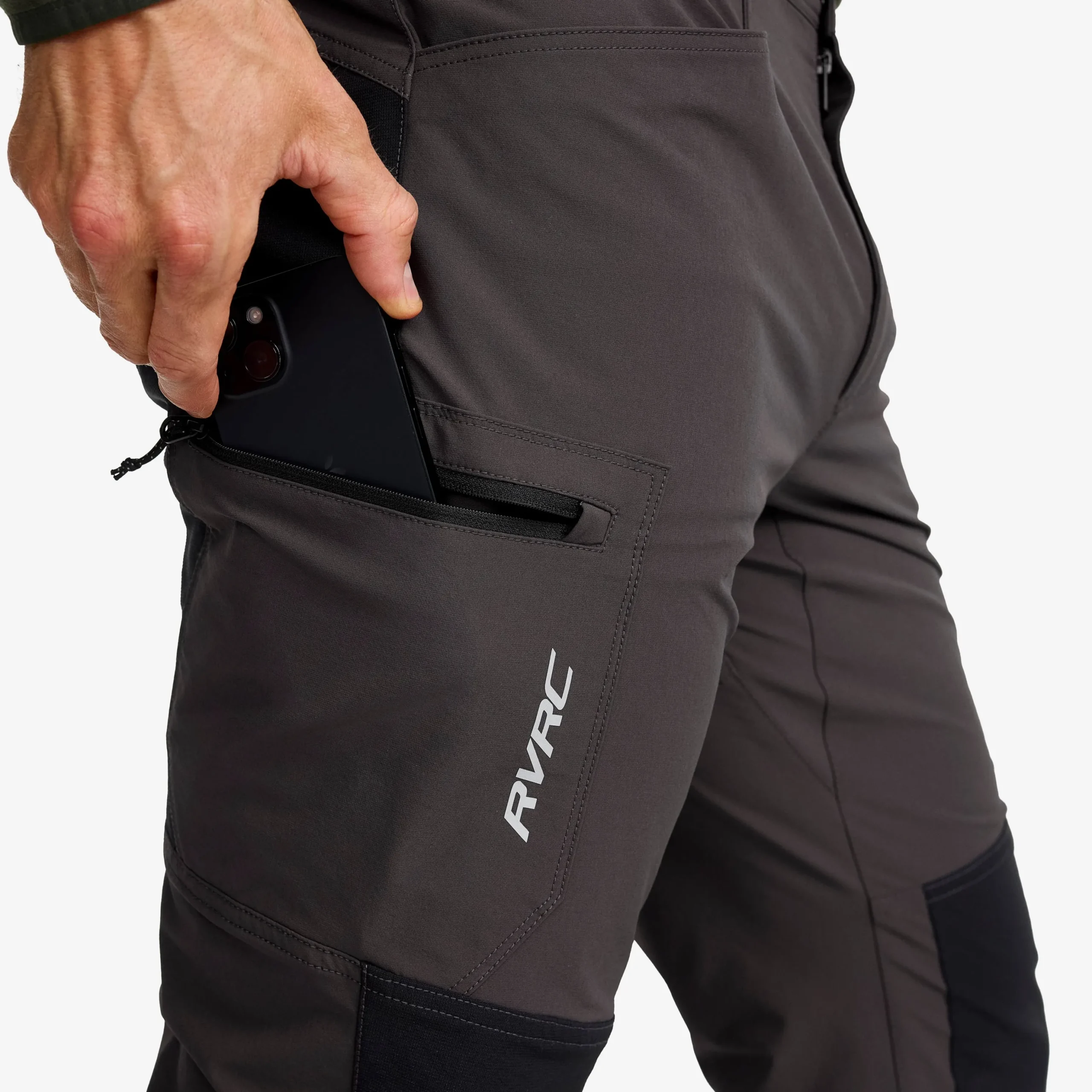 Surmount Pro Hiking Stretch Pants Herren Black/Obsidian