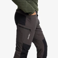 Surmount Pro Hiking Stretch Pants Herren Black/Obsidian