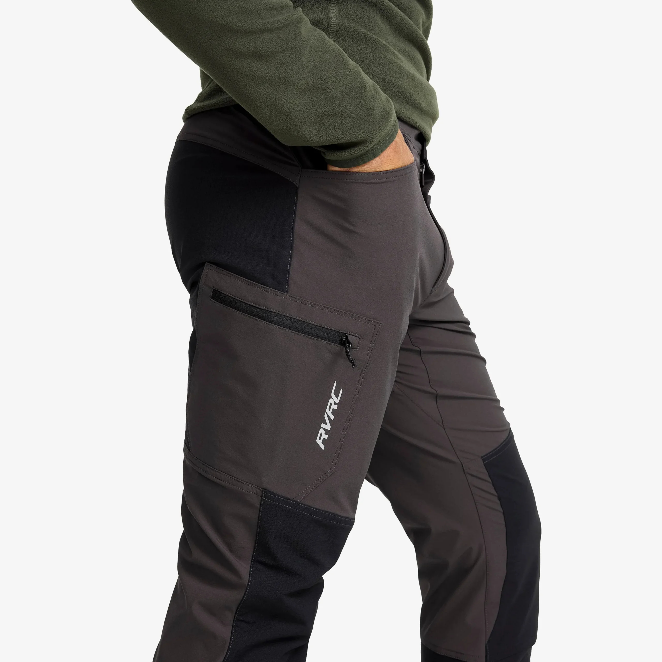 Surmount Pro Hiking Stretch Pants Herren Black/Obsidian