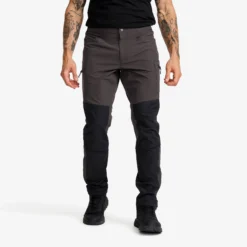 Surmount Pro Hiking Stretch Pants Herren Black/Obsidian