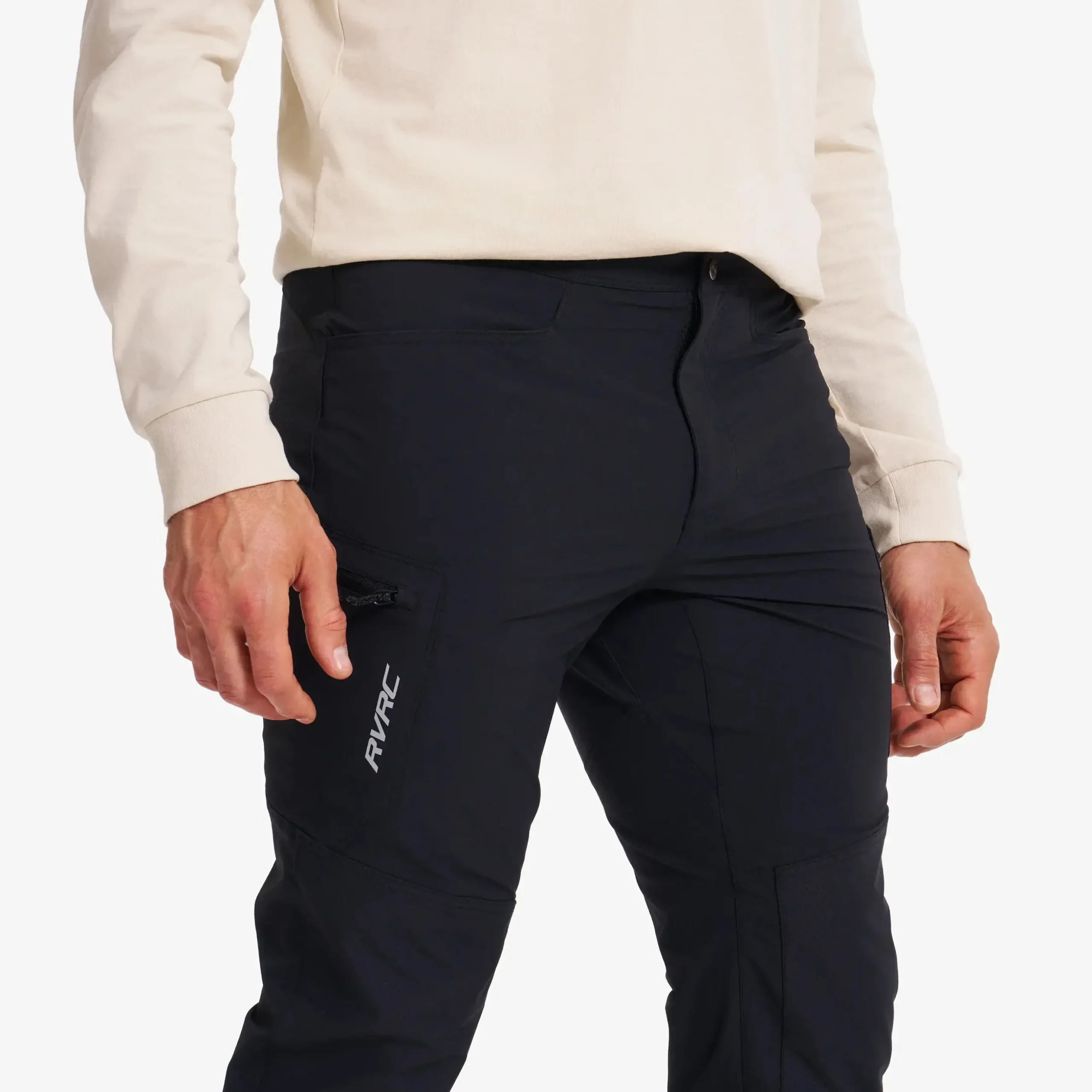 Surmount Pro Hiking Stretch Pants Herren Black