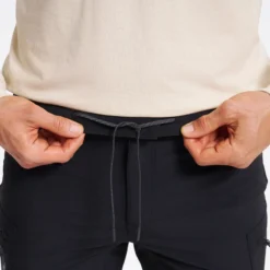 Surmount Pro Hiking Stretch Pants Herren Black