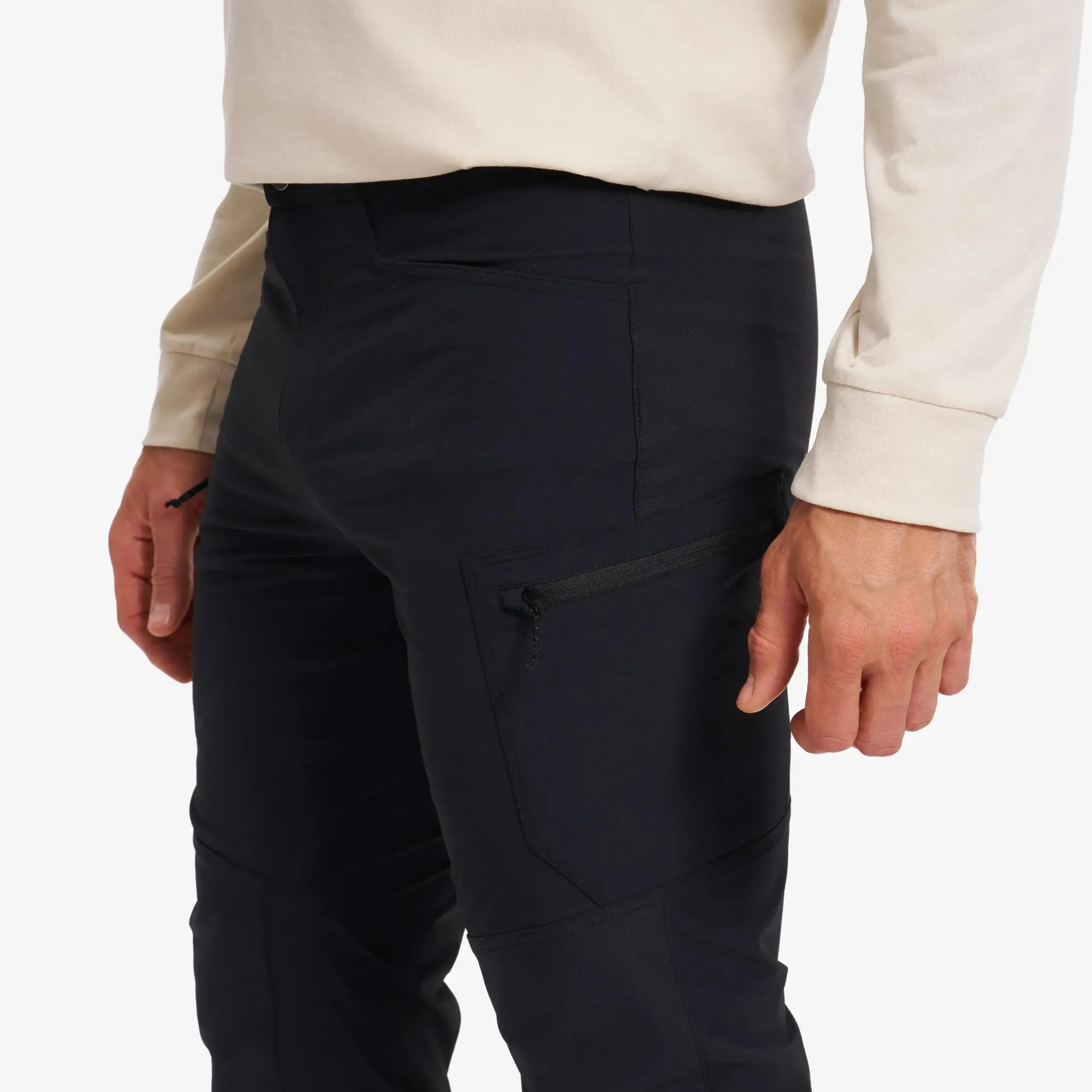 Surmount Pro Hiking Stretch Pants Herren Black