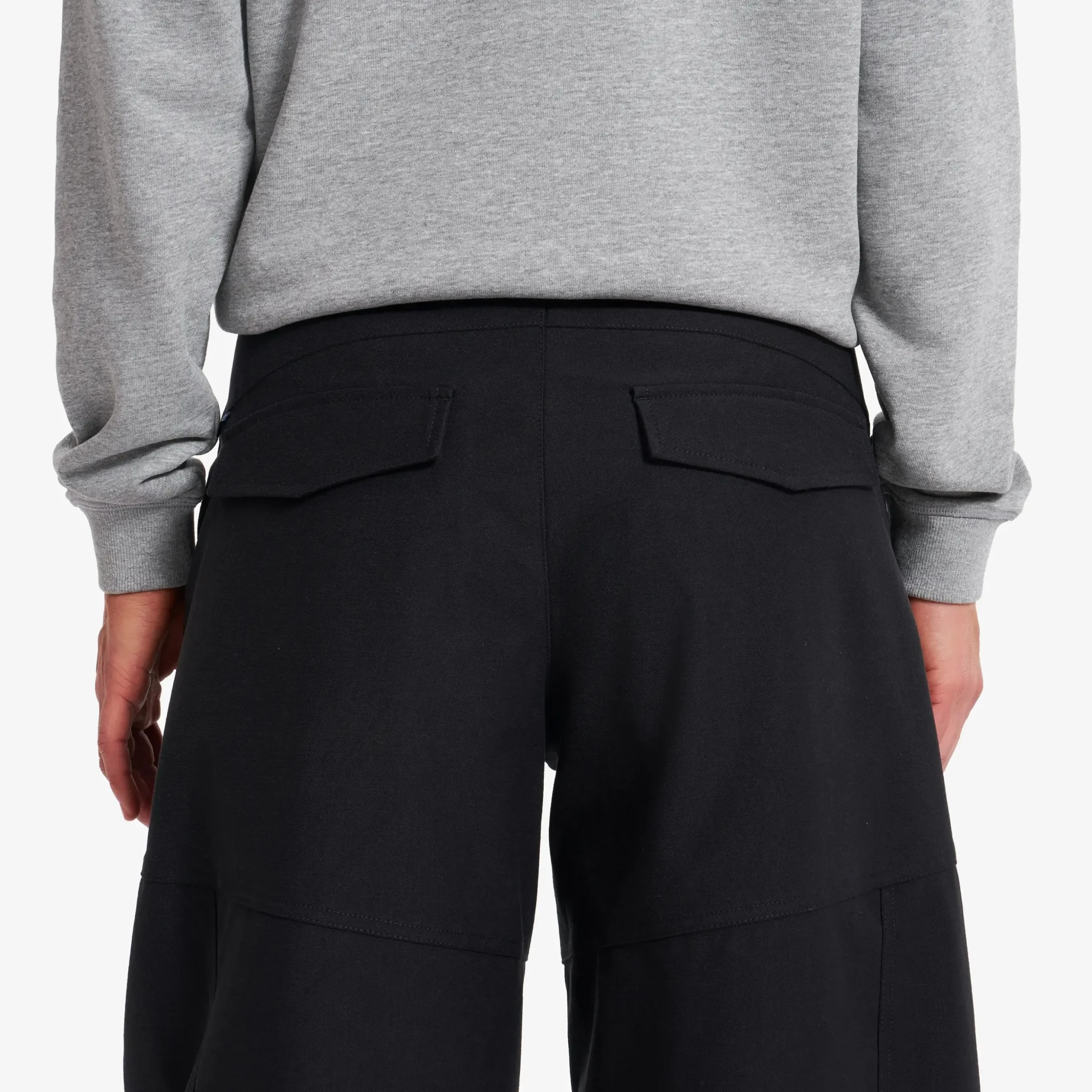 Surround Barrel Stretch Pants Damen Black