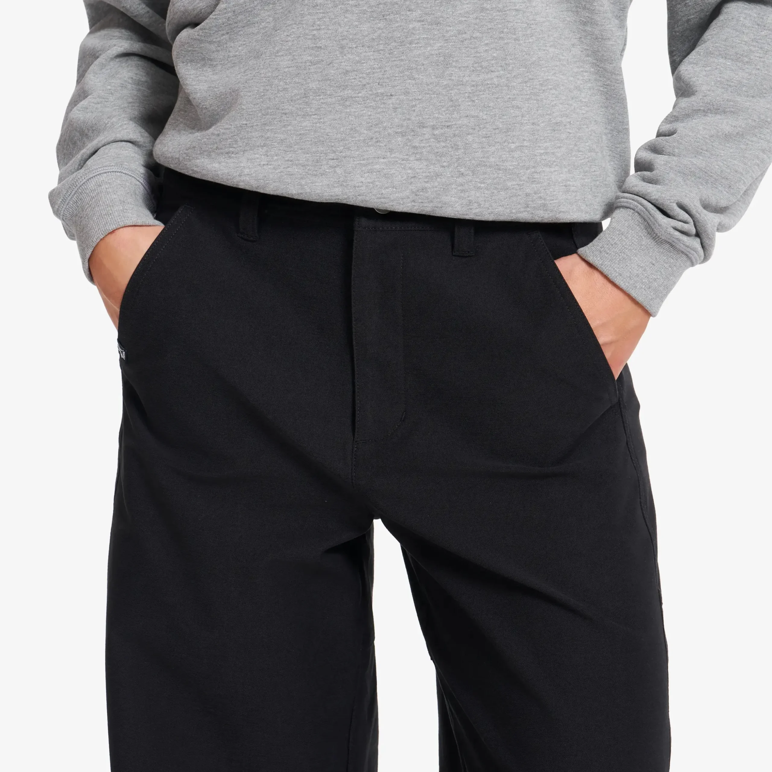 Surround Barrel Stretch Pants Damen Black