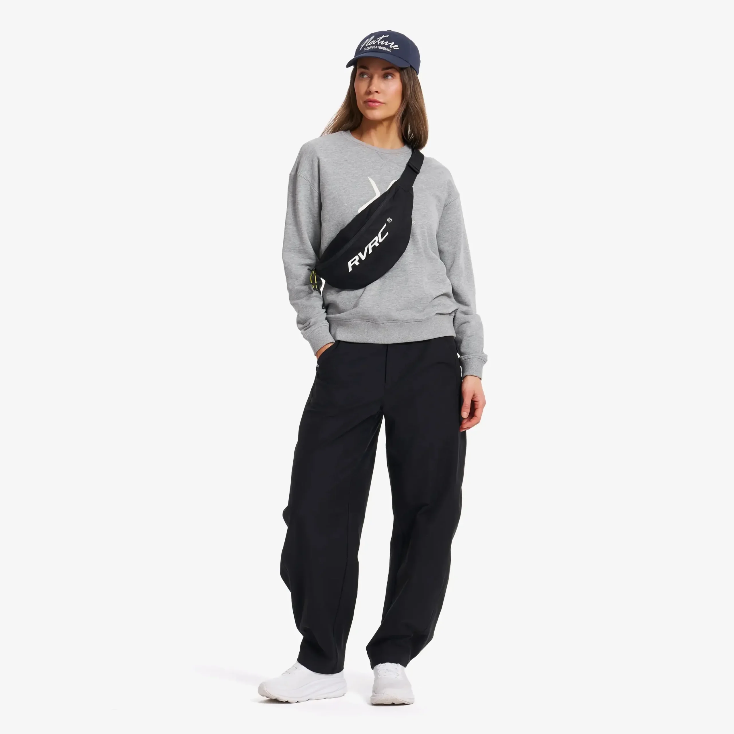 Surround Barrel Stretch Pants Damen Black
