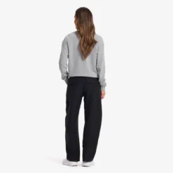 Surround Barrel Stretch Pants Damen Black