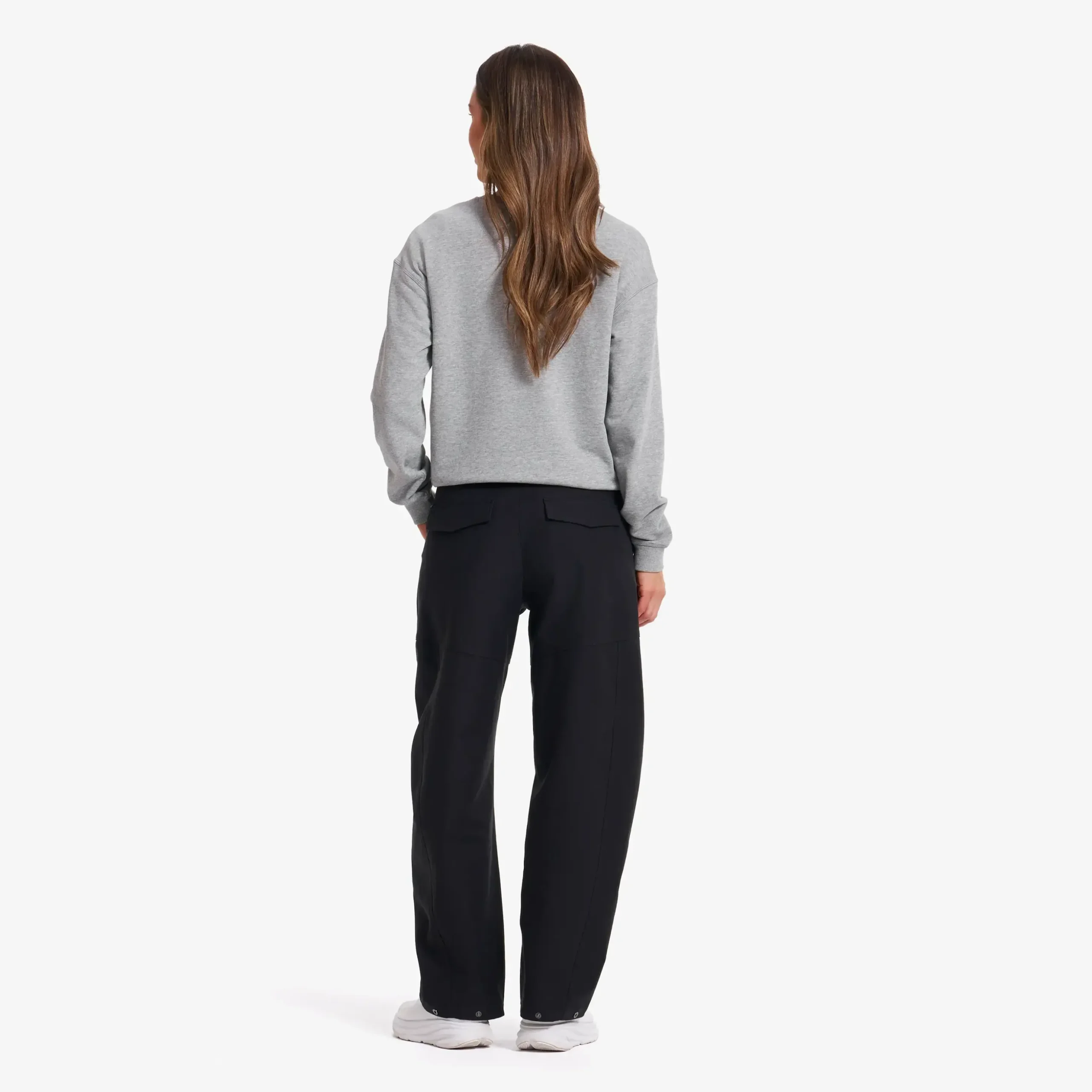 Surround Barrel Stretch Pants Damen Black