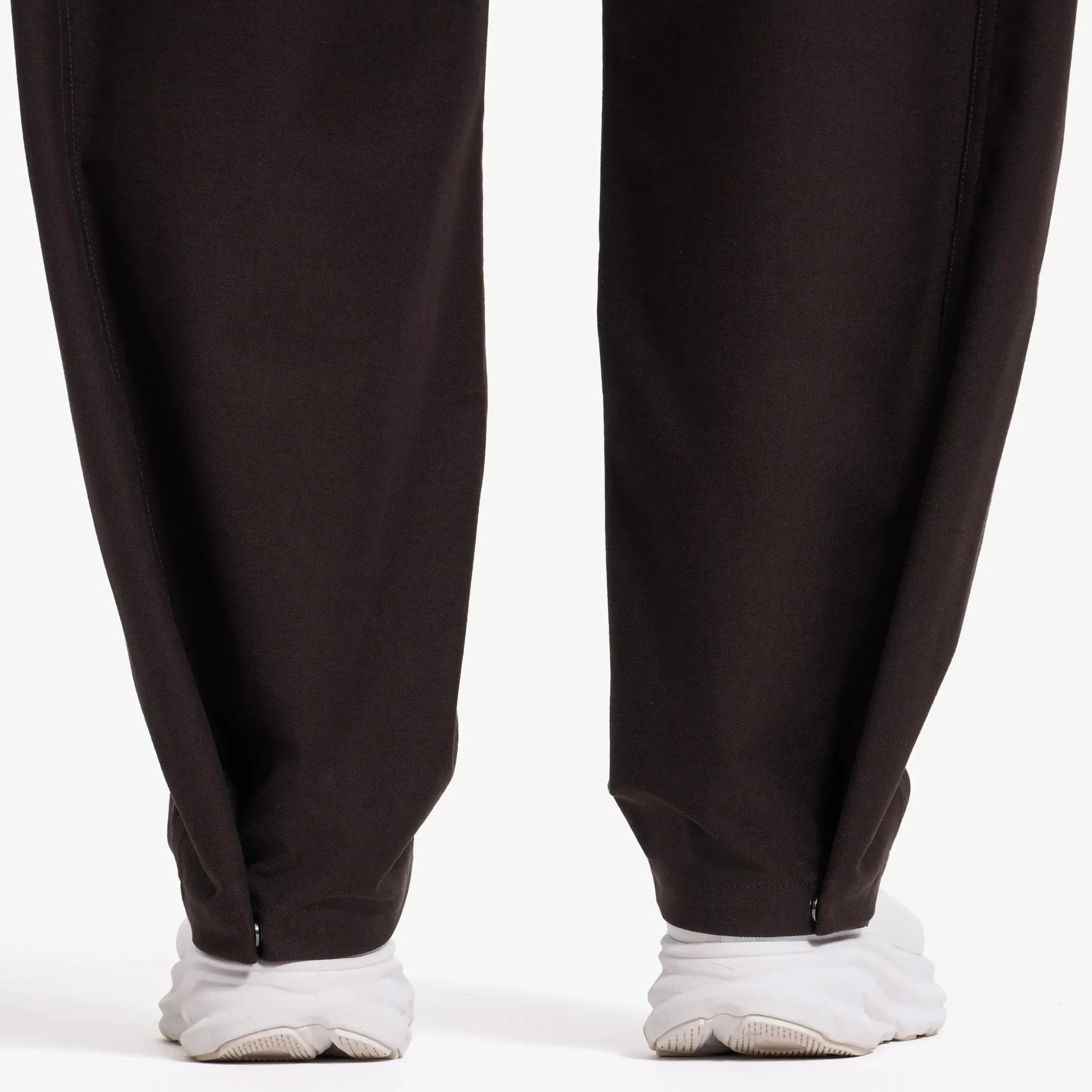 Surround Barrel Stretch Pants Damen Espresso