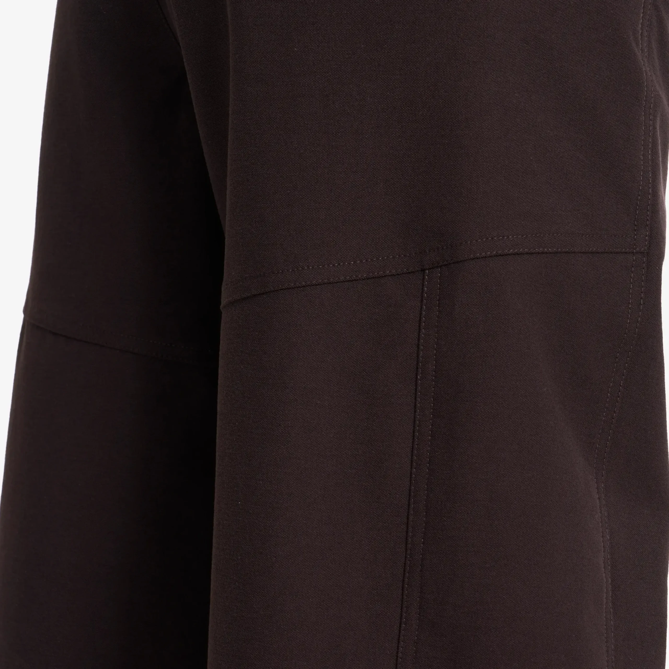 Surround Barrel Stretch Pants Damen Espresso