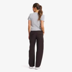 Surround Barrel Stretch Pants Damen Espresso