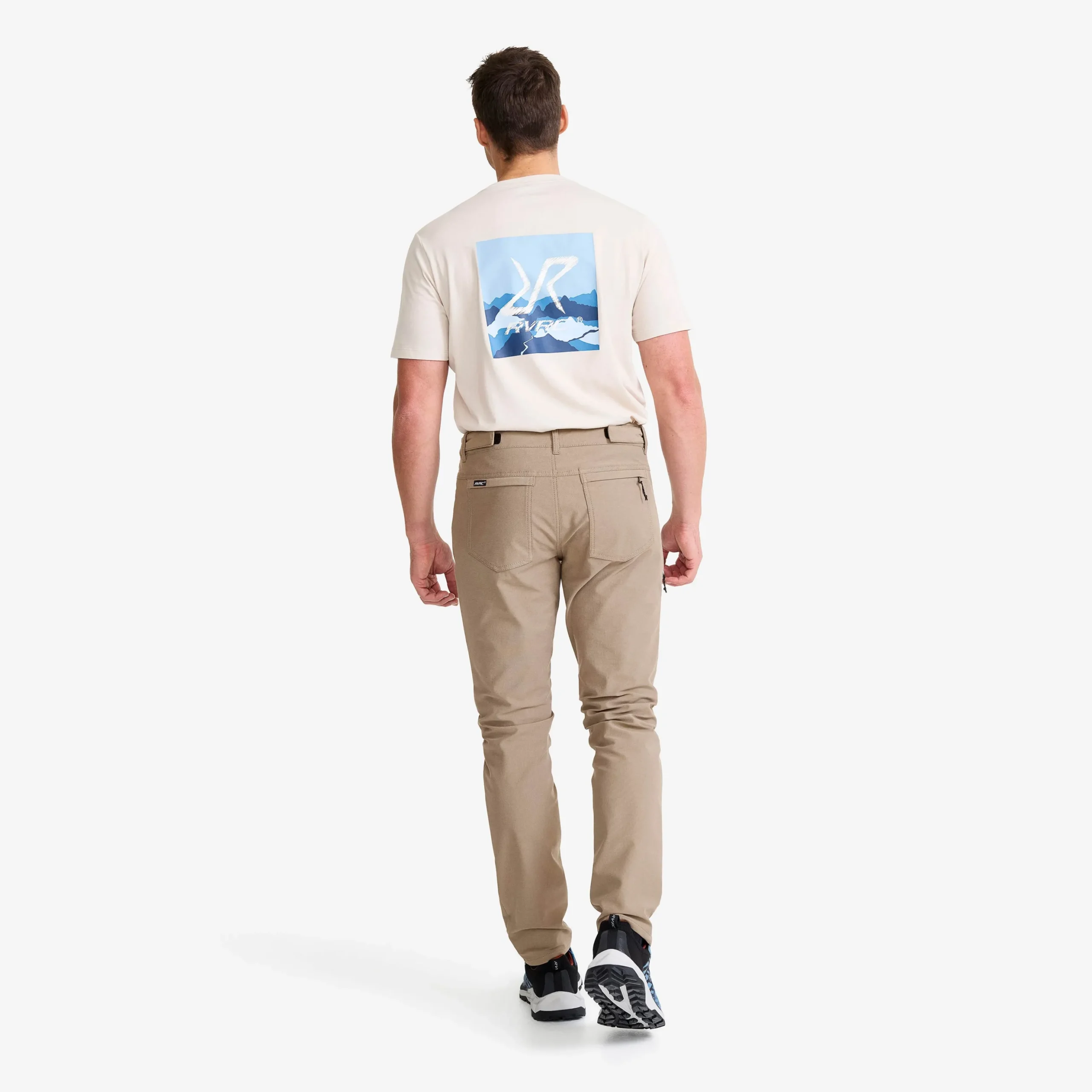 Surround Stretch Pants Herren Brindle