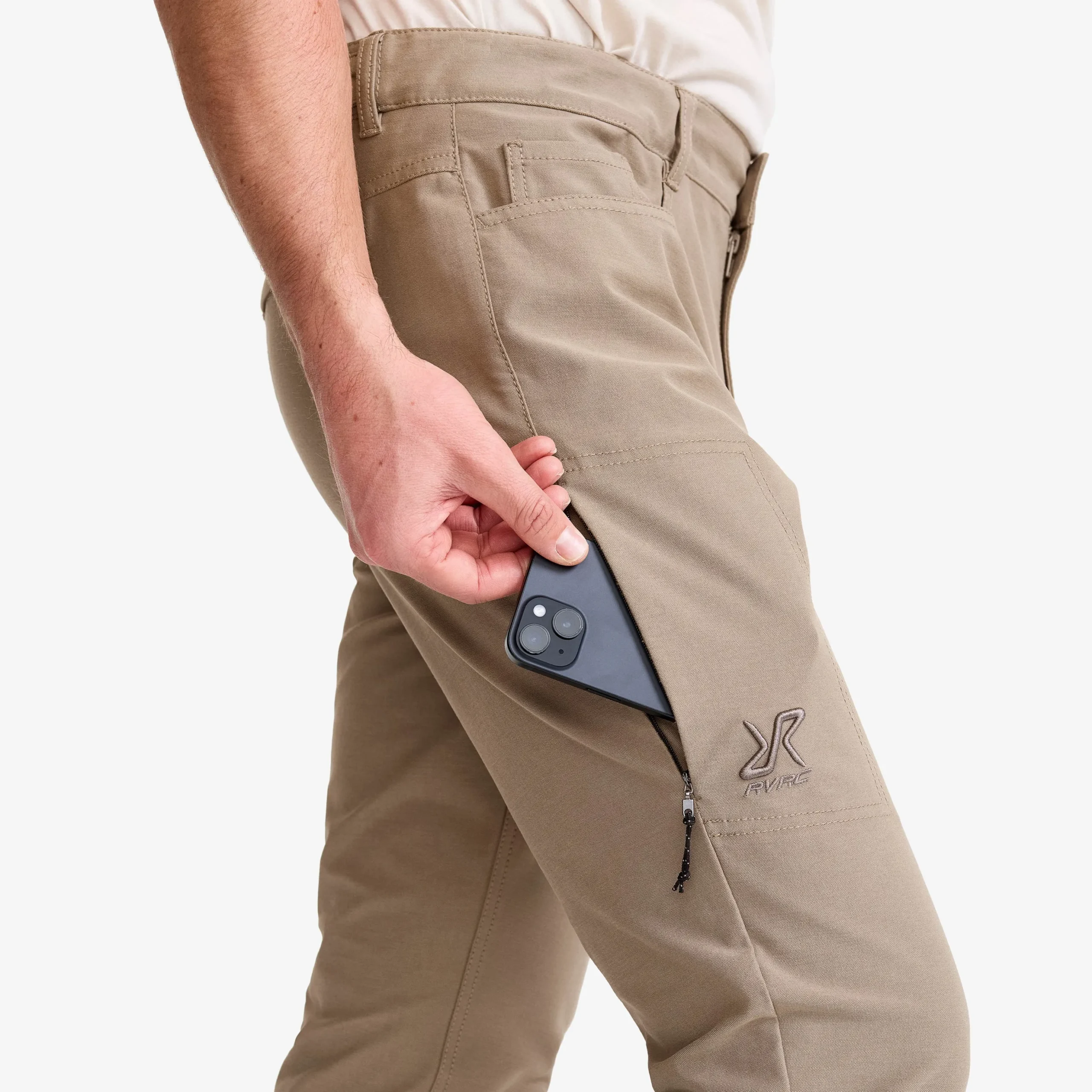 Surround Stretch Pants Herren Brindle