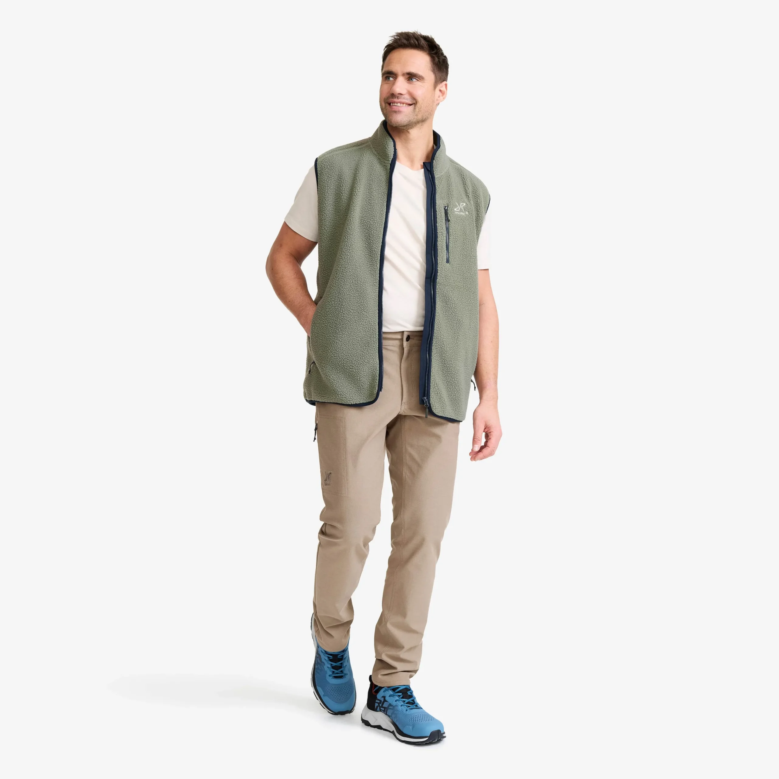 Surround Stretch Pants Herren Brindle